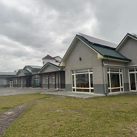 伯朗三号民宿 池上 外观 照片