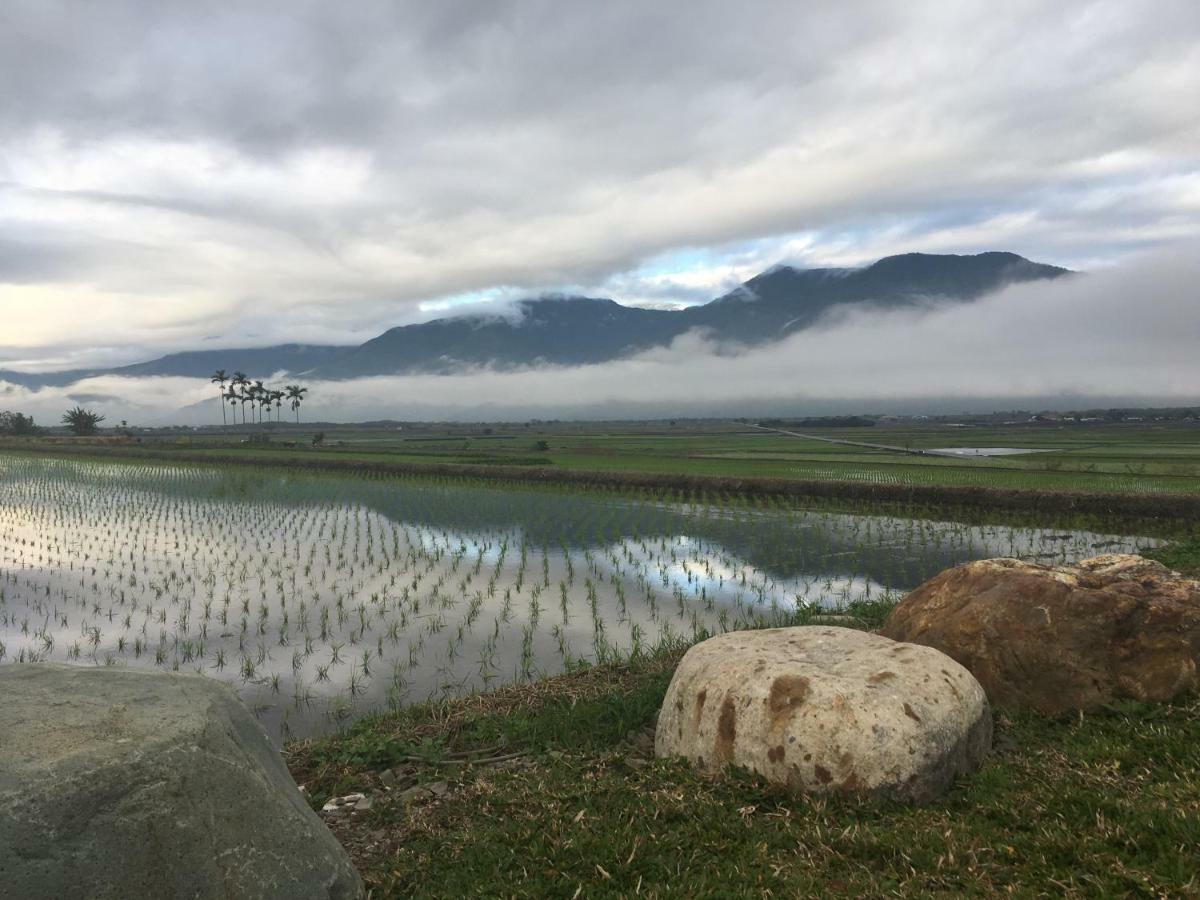 伯朗三号民宿 池上 外观 照片